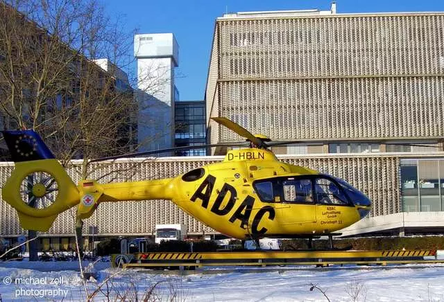 ADAC Luftrettung  Christoph 31
