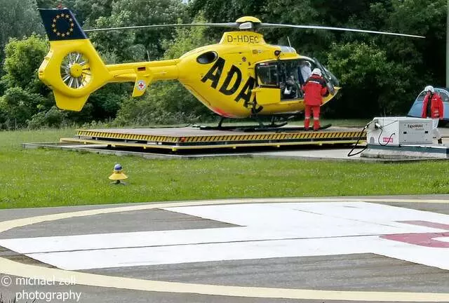 ADAC Luftrettung  Christoph 31