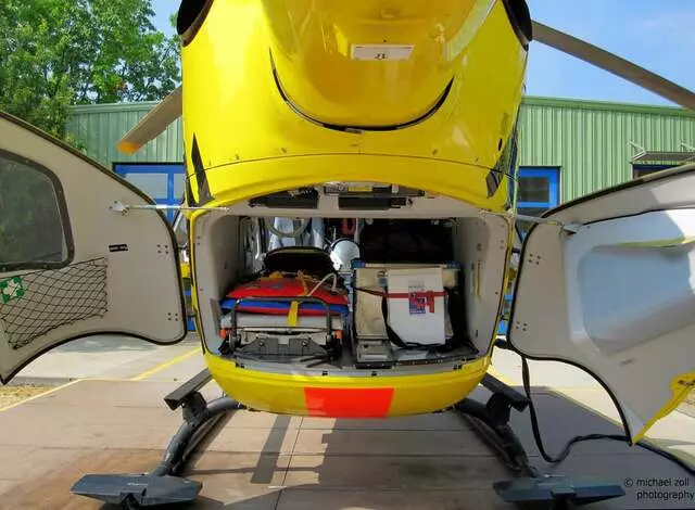 ADAC Luftrettung  Christoph 31