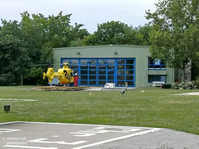 ADAC Luftrettung  Christoph 31