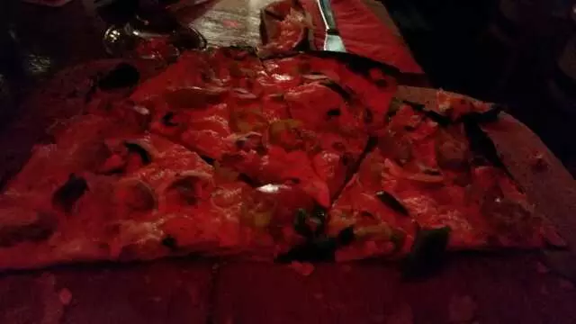 Abgedreht