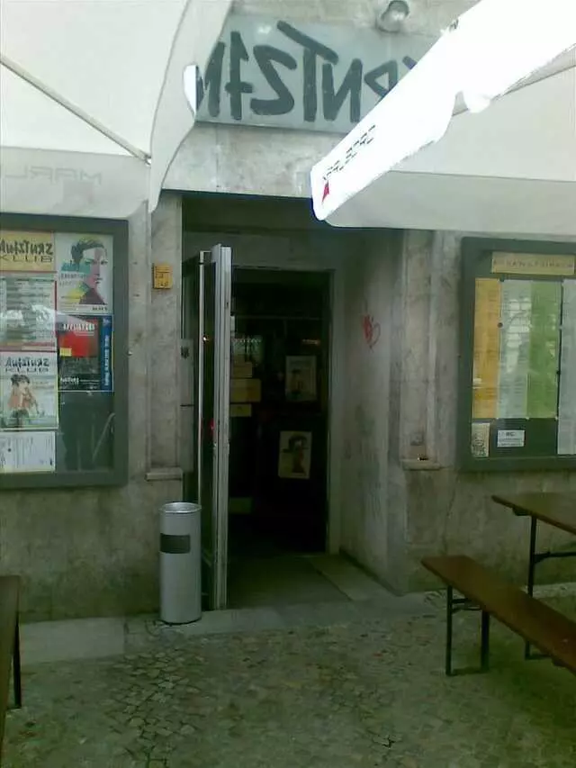 Aufsturz
