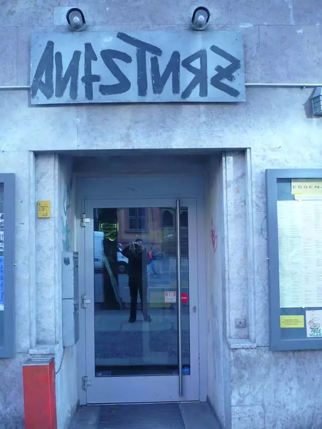 Aufsturz