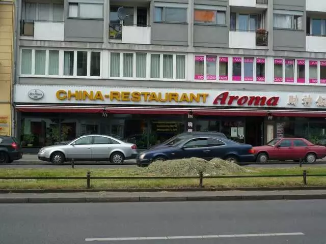 Aroma