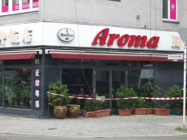 Aroma