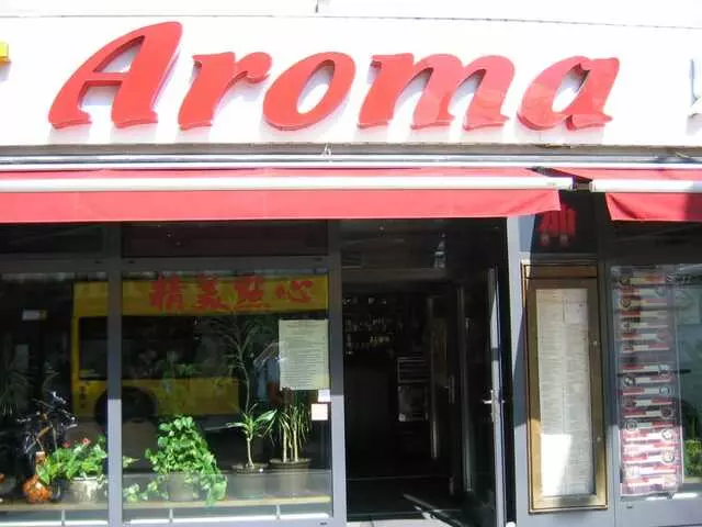 Aroma