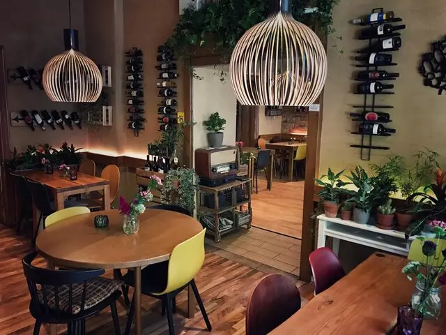 Auszeit - La Cucina Mediterranea