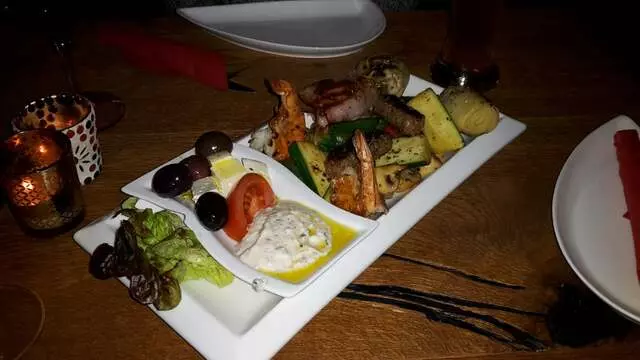 Auszeit - La Cucina Mediterranea