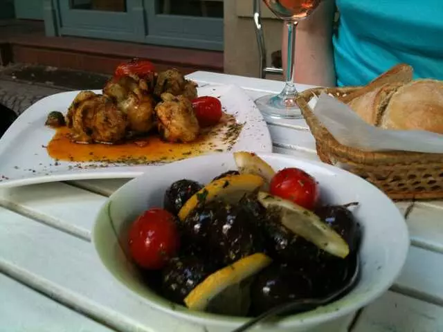Auszeit - La Cucina Mediterranea