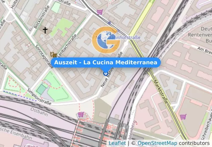 Auszeit - La Cucina Mediterranea