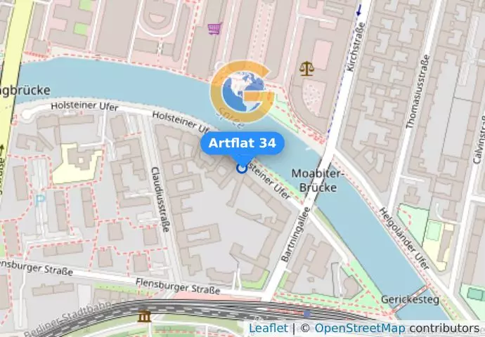 Artflat 34