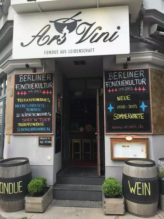 Ars Vini