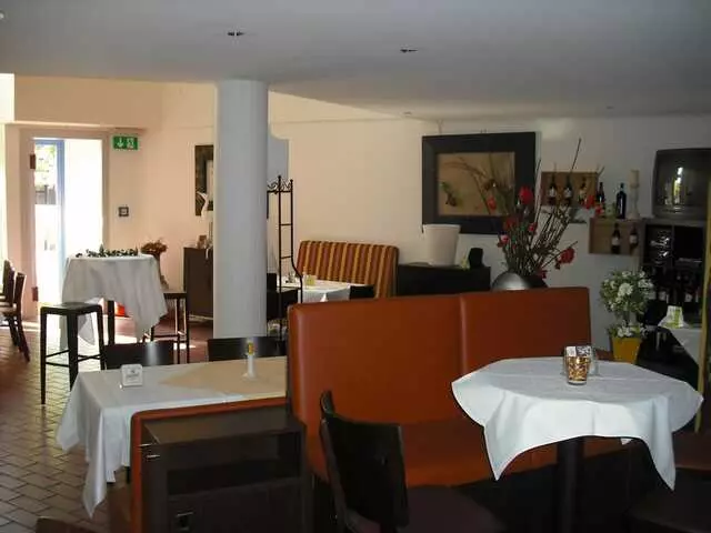 Atrium-Restaurant