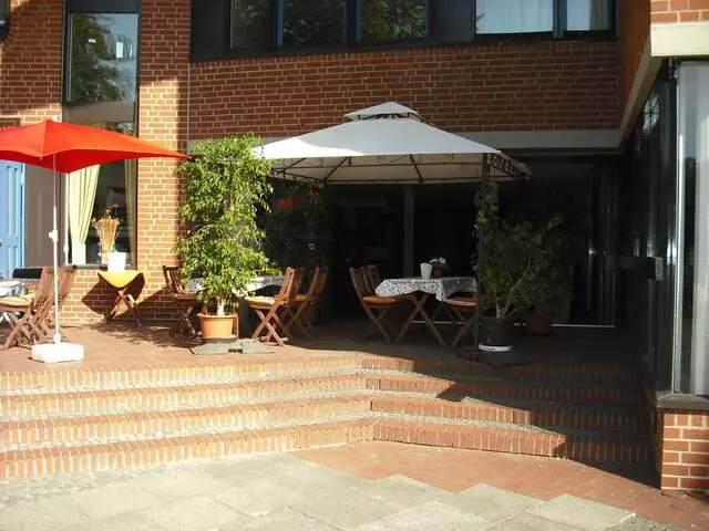 Atrium-Restaurant