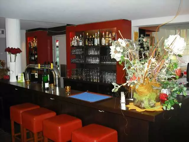 Atrium-Restaurant