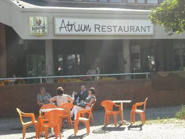 Atrium-Restaurant