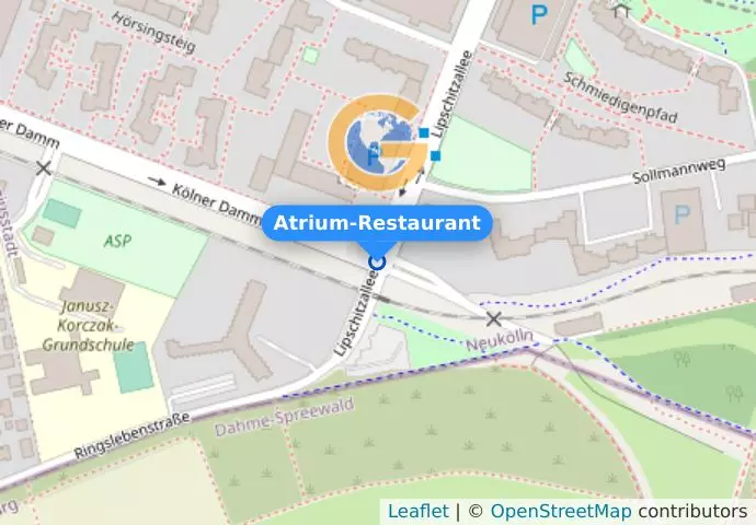 Atrium-Restaurant