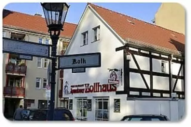 Alte Stadtmauer Am Kolk