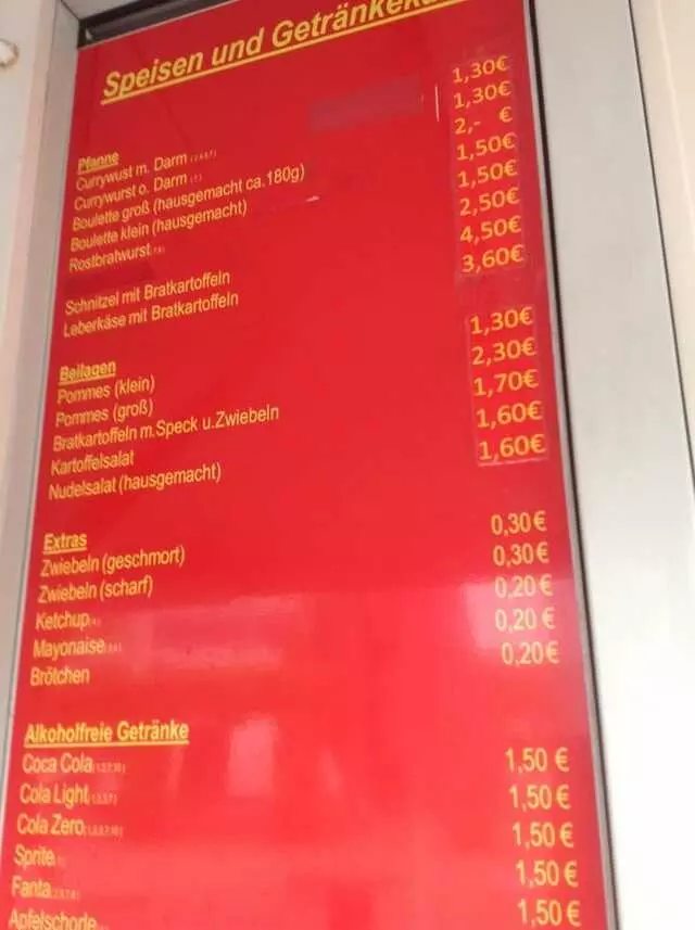 Altberliner Imbiss am Kutschi