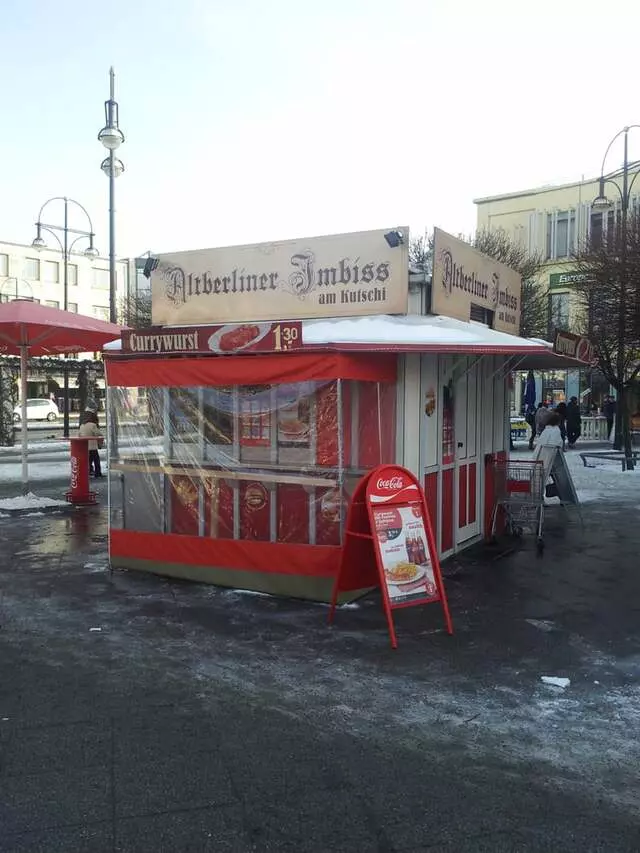 Altberliner Imbiss am Kutschi