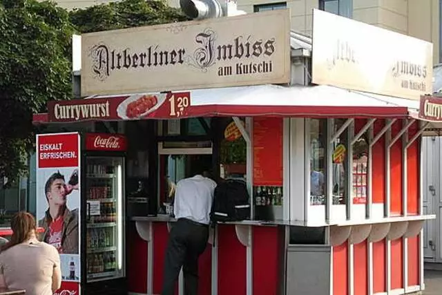 Altberliner Imbiss am Kutschi