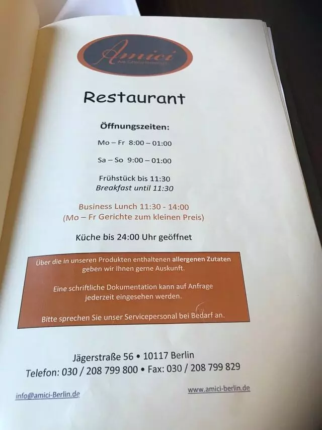 Amici
