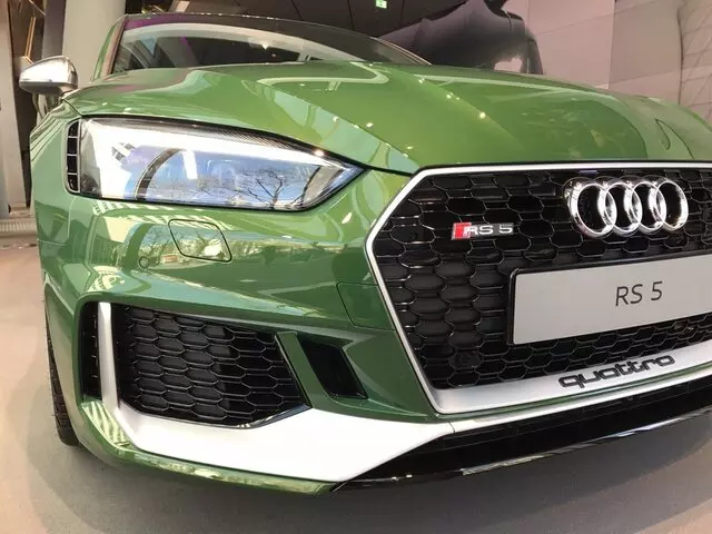 Audi City Berlin