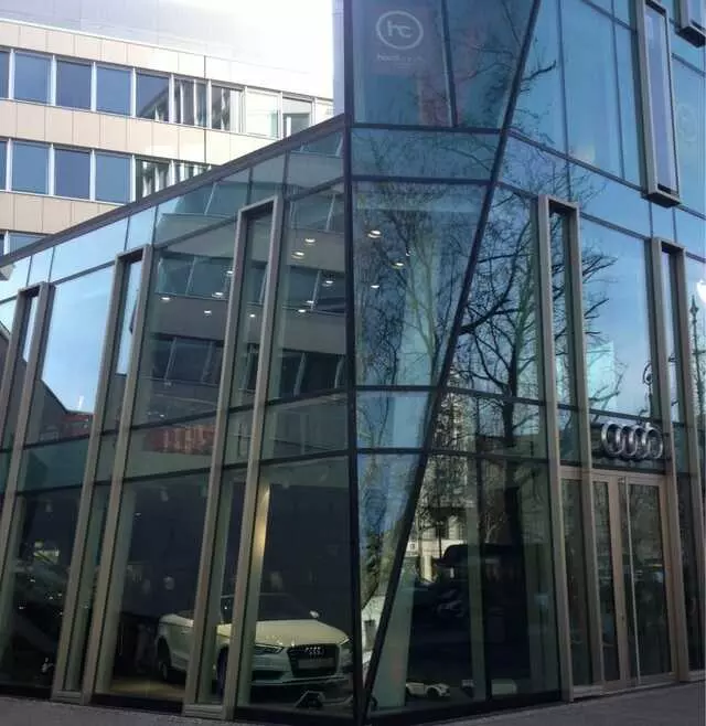 Audi City Berlin