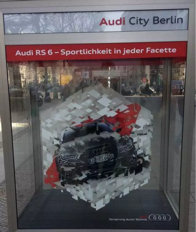 Audi City Berlin