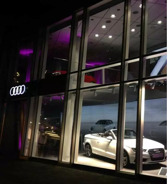 Audi City Berlin