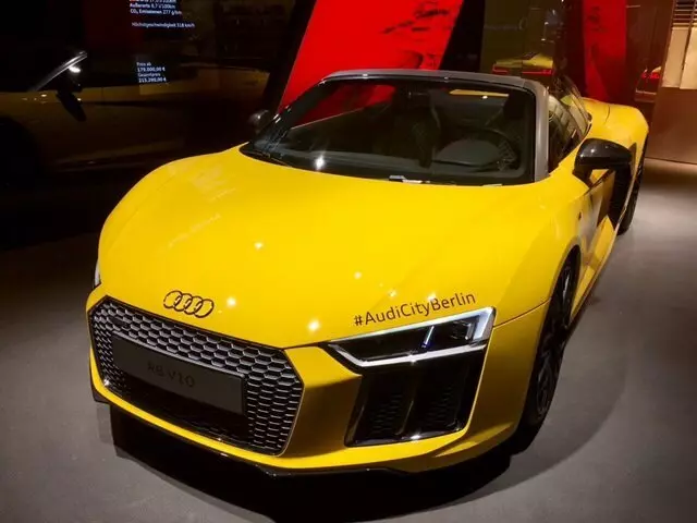Audi City Berlin