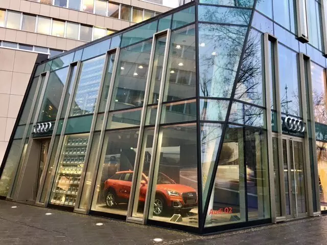 Audi City Berlin