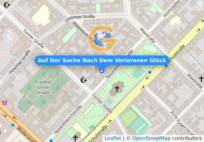 Auf Der Suche Nach Dem Verlorenen Glück