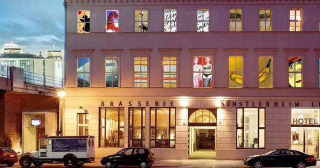 Arte Luise Kunsthotel